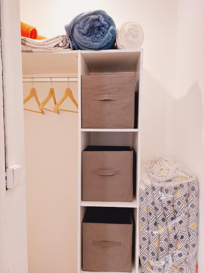 La Bull'Opale - Appartement D'Exception Avec Balneo Boulogne-sur-Mer Ngoại thất bức ảnh