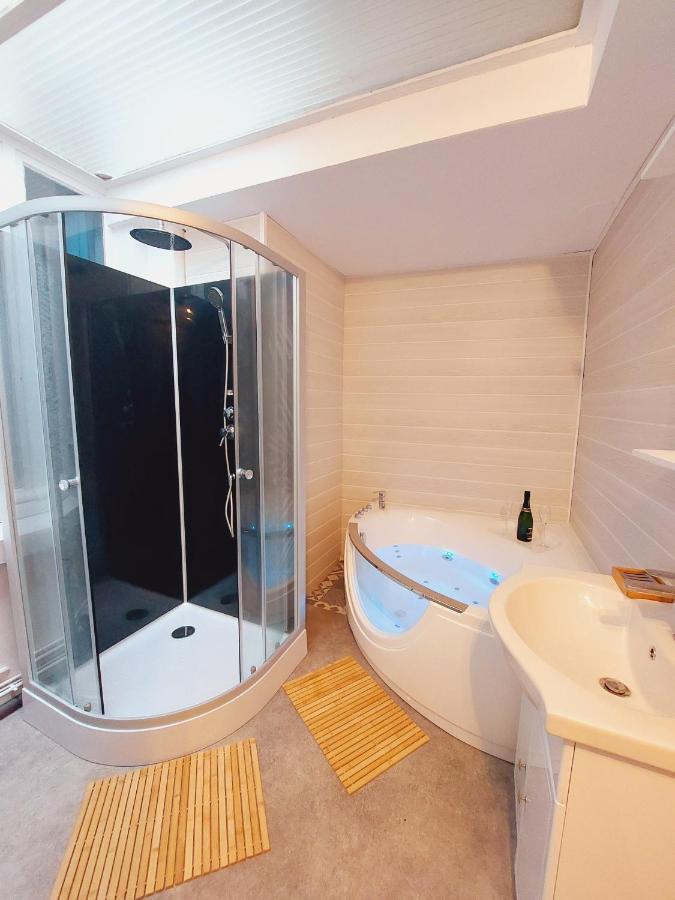La Bull'Opale - Appartement D'Exception Avec Balneo Boulogne-sur-Mer Ngoại thất bức ảnh