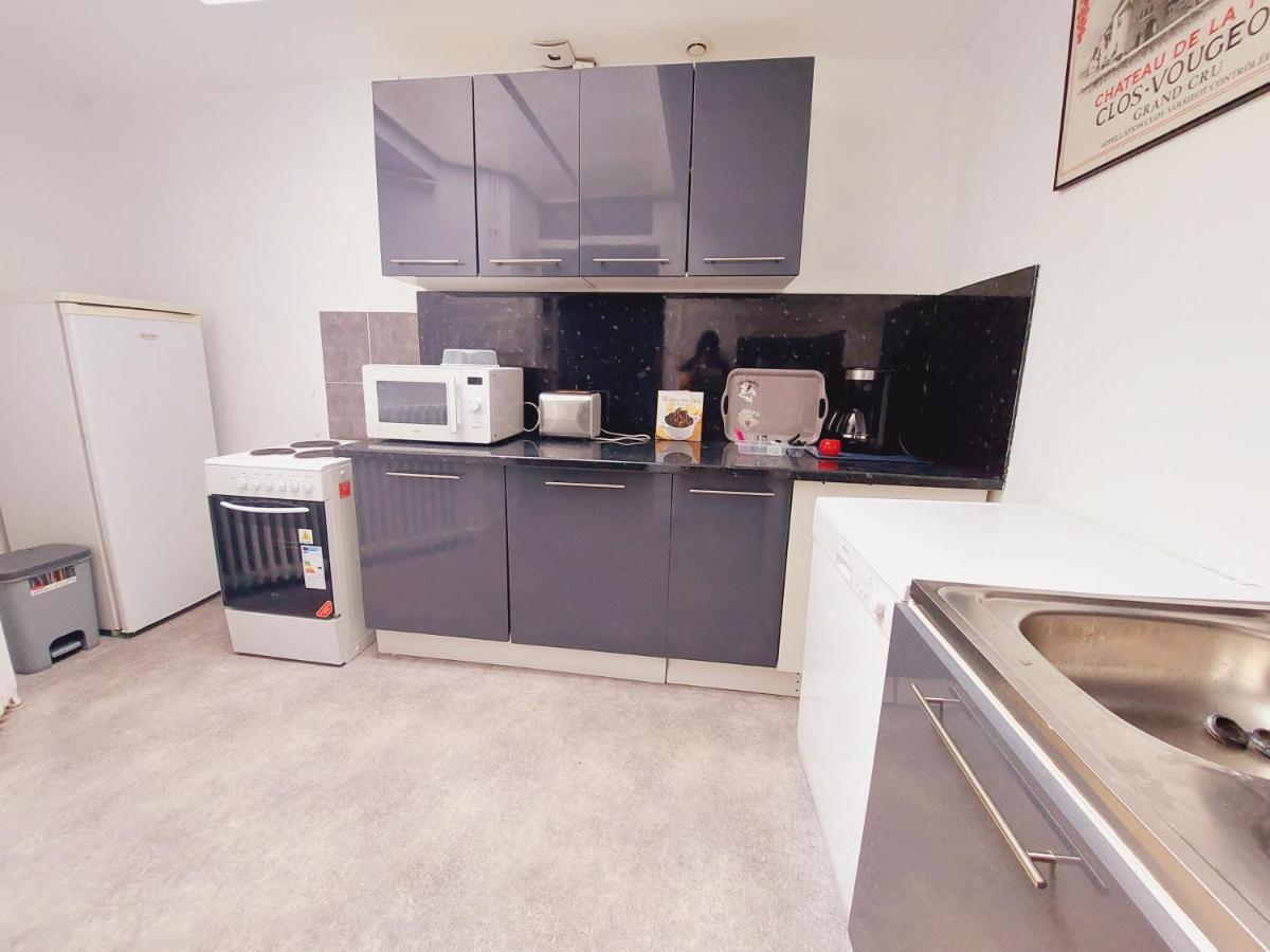 La Bull'Opale - Appartement D'Exception Avec Balneo Boulogne-sur-Mer Ngoại thất bức ảnh