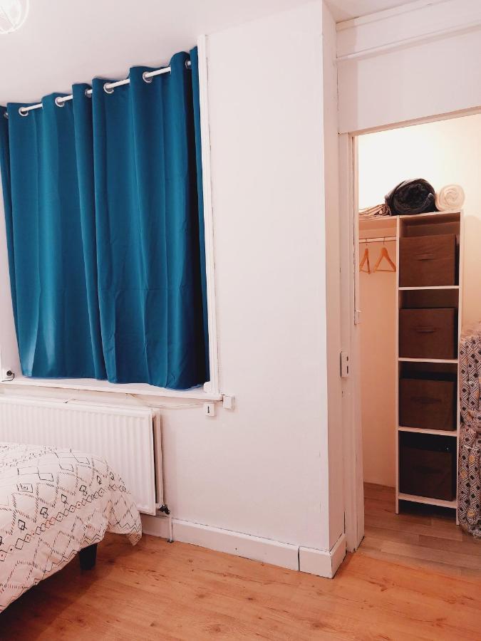 La Bull'Opale - Appartement D'Exception Avec Balneo Boulogne-sur-Mer Ngoại thất bức ảnh